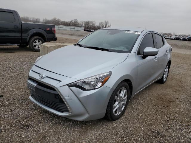 TOYOTA YARIS IA 2018 3mydlbyv5jy316958