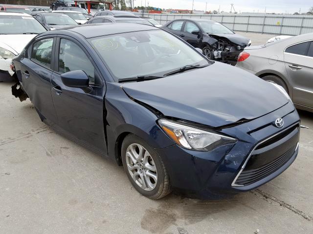 TOYOTA YARIS IA 2018 3mydlbyv5jy317222