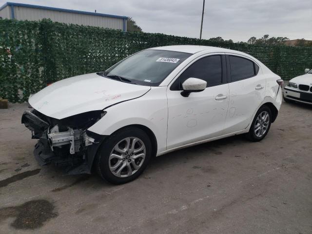 TOYOTA YARIS 2018 3mydlbyv5jy317513