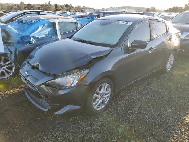 TOYOTA YARIS 2018 3mydlbyv5jy319133