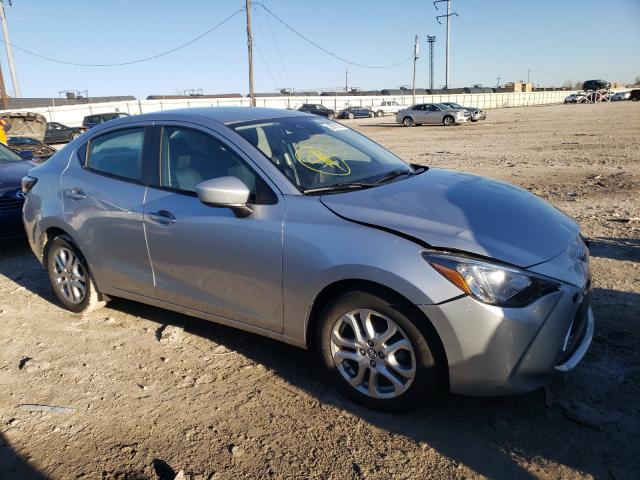 TOYOTA YARIS IA 2018 3mydlbyv5jy319276