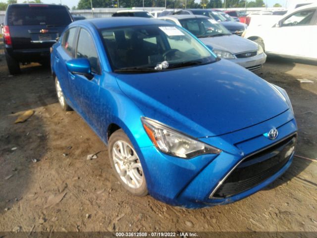 TOYOTA YARIS IA 2018 3mydlbyv5jy319343