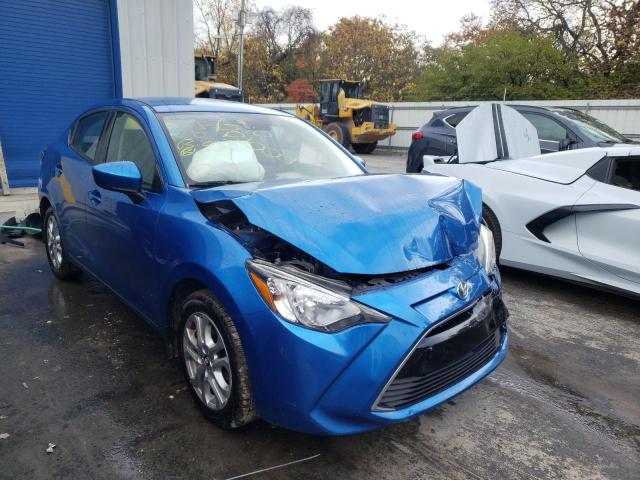 TOYOTA YARIS IA 2018 3mydlbyv5jy319519