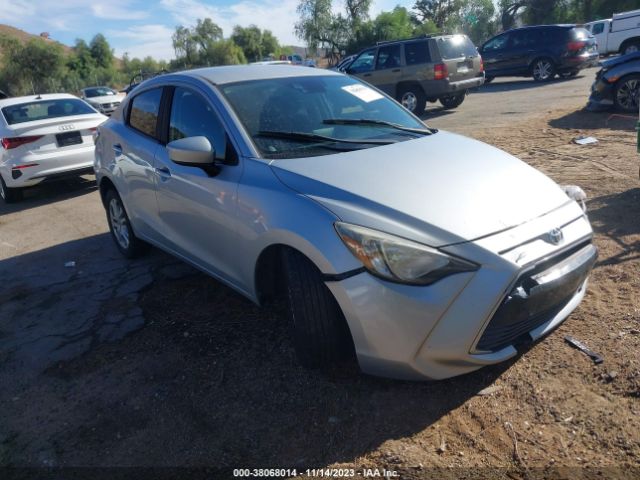 TOYOTA YARIS IA 2018 3mydlbyv5jy319844