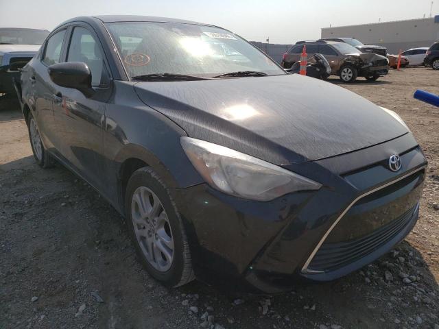 TOYOTA YARIS IA 2018 3mydlbyv5jy320413