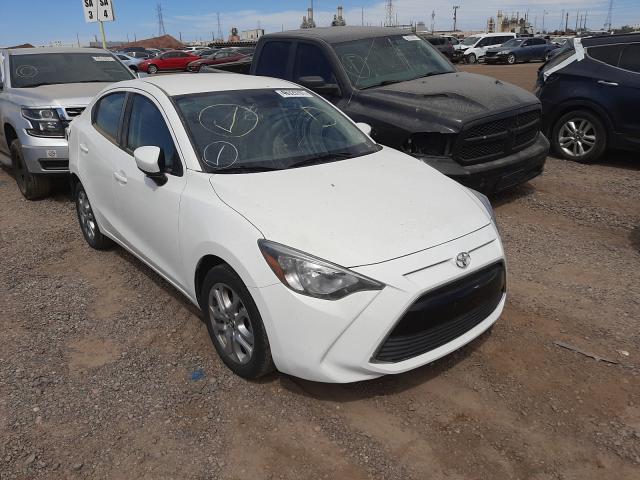 TOYOTA YARIS IA 2018 3mydlbyv5jy321139