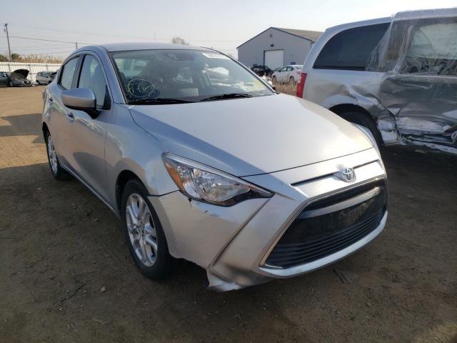 TOYOTA YARIS IA 2018 3mydlbyv5jy321724