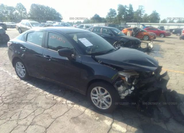 TOYOTA YARIS IA 2018 3mydlbyv5jy322131