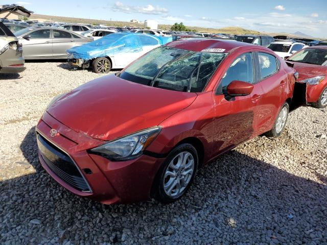 TOYOTA YARIS 2018 3mydlbyv5jy326678