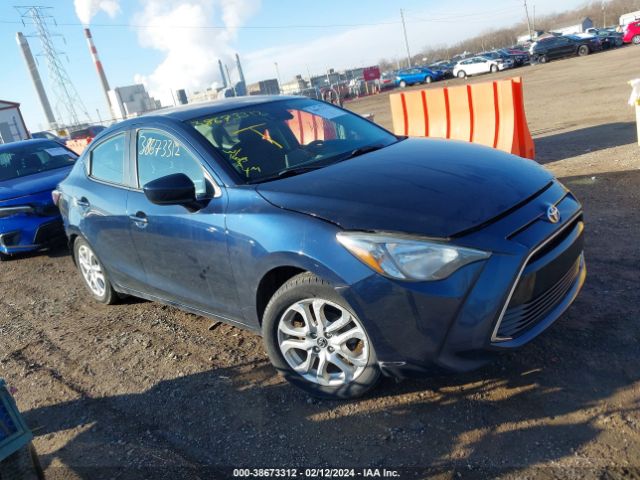 TOYOTA YARIS IA 2018 3mydlbyv5jy327118