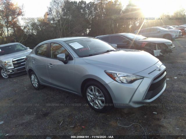 TOYOTA YARIS IA 2018 3mydlbyv5jy327992