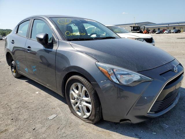 TOYOTA YARIS IA 2018 3mydlbyv5jy328446