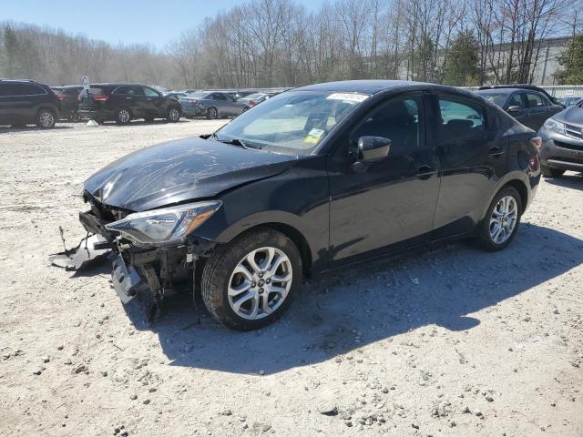 TOYOTA YARIS 2018 3mydlbyv5jy329192