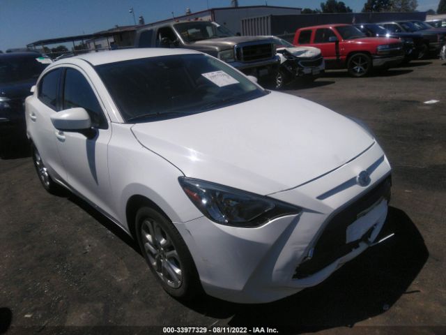 TOYOTA YARIS IA 2018 3mydlbyv5jy329371