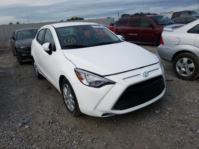 TOYOTA YARIS IA 2018 3mydlbyv5jy330262