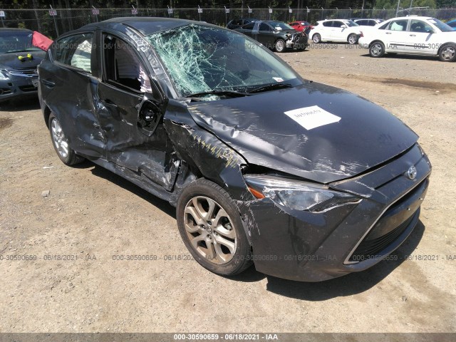 TOYOTA YARIS IA 2018 3mydlbyv5jy331136