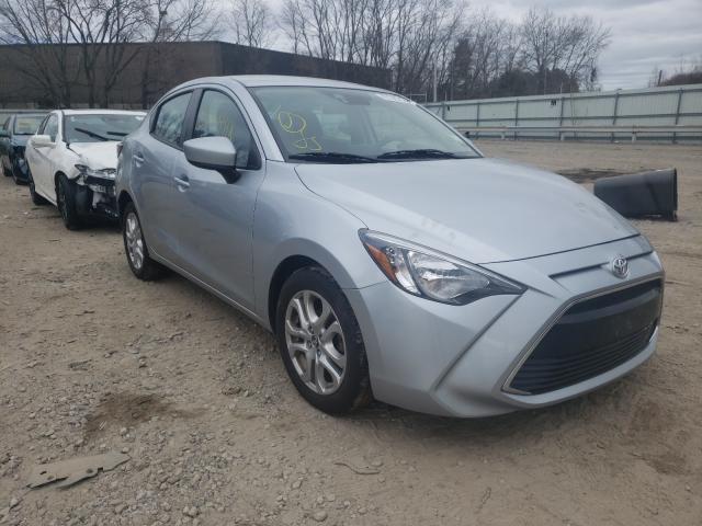 TOYOTA YARIS IA 2018 3mydlbyv5jy331248