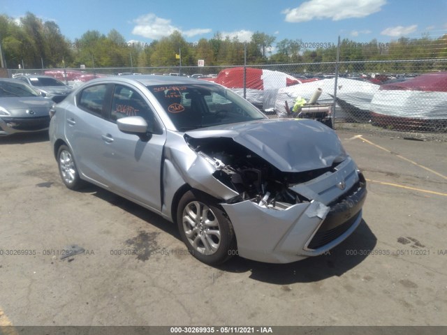 TOYOTA YARIS IA 2018 3mydlbyv5jy331542