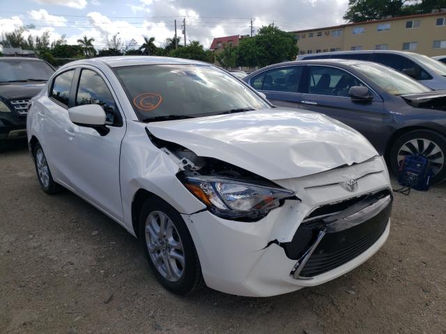 TOYOTA YARIS IA 2018 3mydlbyv5jy333369