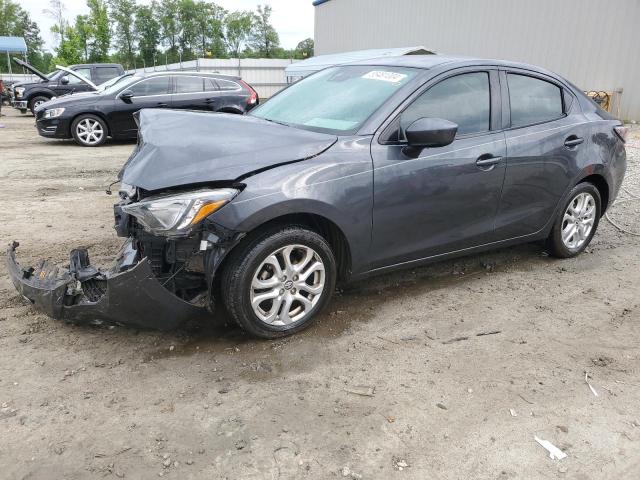 TOYOTA YARIS 2018 3mydlbyv5jy333775