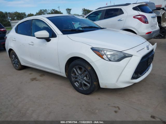 TOYOTA YARIS 2019 3mydlbyv5ky502940