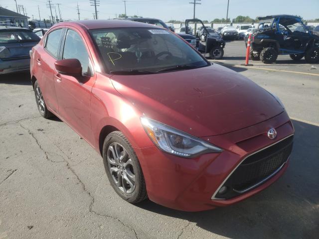 TOYOTA YARIS L 2019 3mydlbyv5ky503263