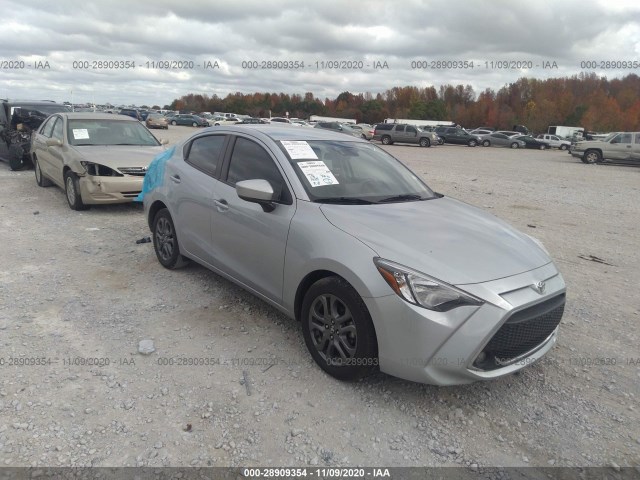 TOYOTA YARIS SEDAN 2019 3mydlbyv5ky507894