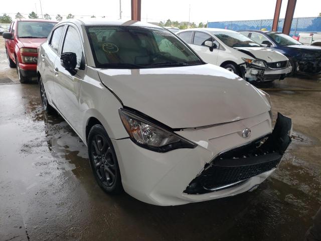 TOYOTA YARIS L 2019 3mydlbyv5ky508379