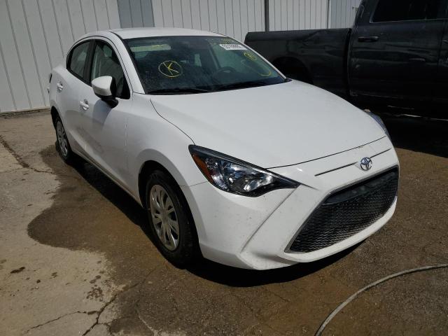 TOYOTA YARIS L 2019 3mydlbyv5ky509662