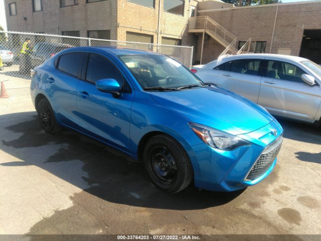 TOYOTA YARIS SEDAN 2019 3mydlbyv5ky510066