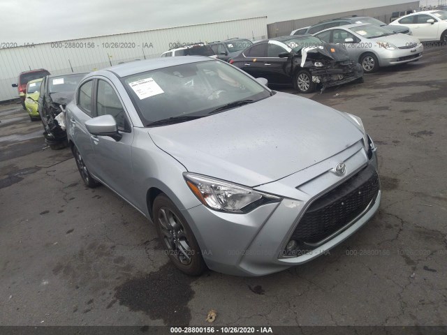 TOYOTA YARIS SEDAN 2019 3mydlbyv5ky510570