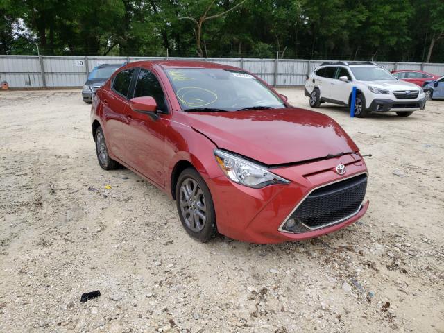 TOYOTA YARIS L 2019 3mydlbyv5ky514571