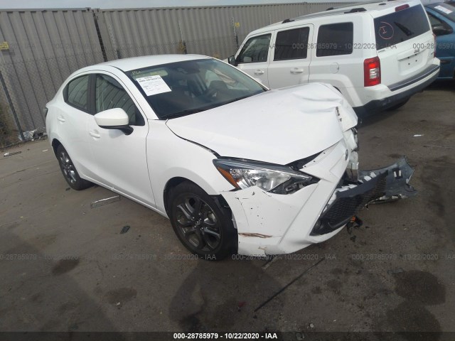 TOYOTA YARIS SEDAN 2019 3mydlbyv5ky515879