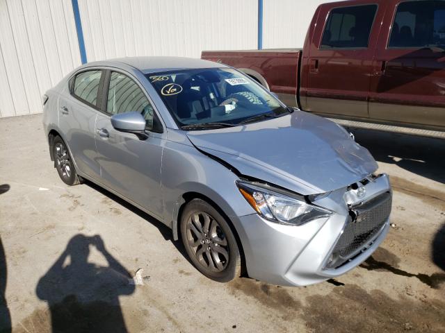 TOYOTA YARIS L 2019 3mydlbyv5ky516062