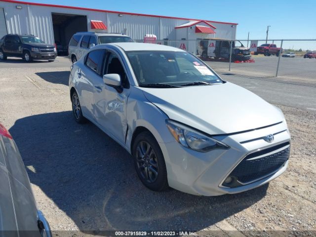 TOYOTA YARIS SEDAN 2019 3mydlbyv5ky522864