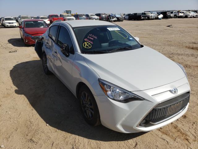 TOYOTA YARIS L 2019 3mydlbyv5ky523349