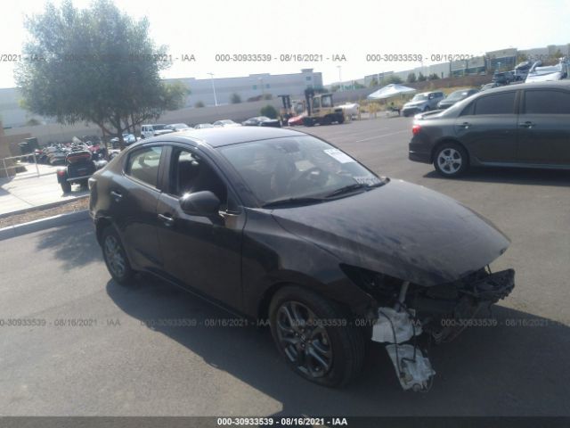 TOYOTA YARIS SEDAN 2019 3mydlbyv5ky524338