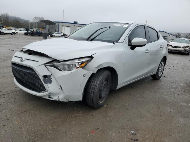 TOYOTA YARIS SEDAN 2019 3mydlbyv5ky524503