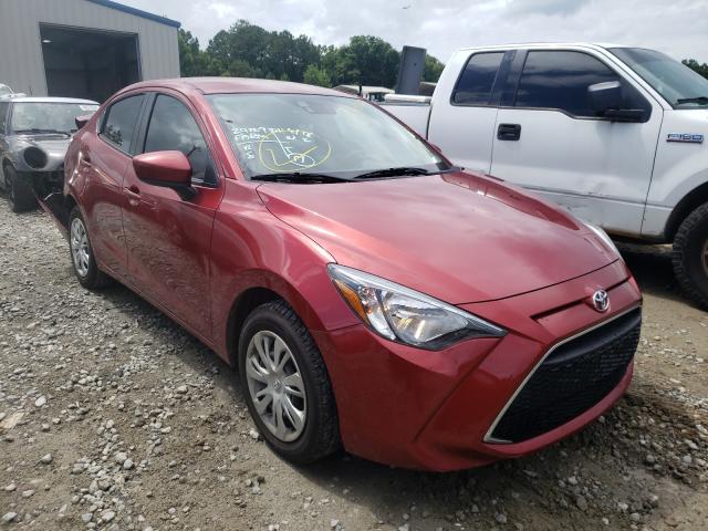 TOYOTA YARIS L 2019 3mydlbyv5ky526512