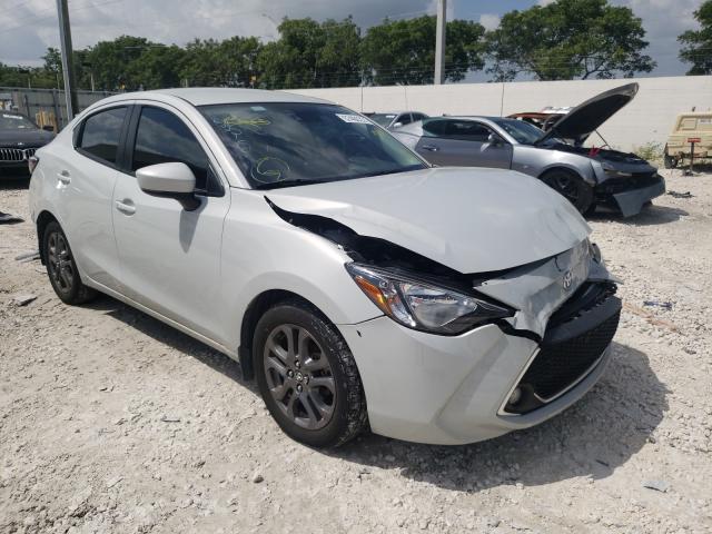 TOYOTA YARIS L 2019 3mydlbyv5ky528129