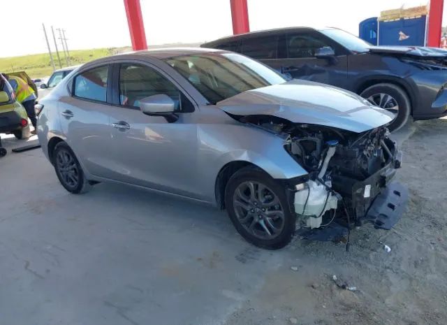 TOYOTA NULL 2019 3mydlbyv5ky528308