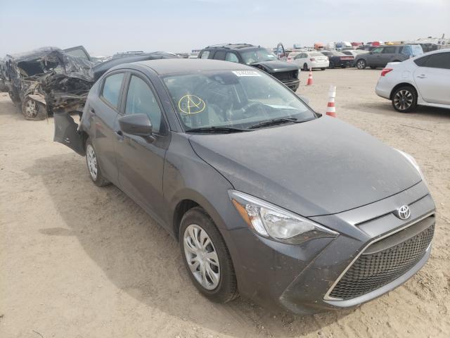 TOYOTA YARIS L 2020 3mydlbyv5ly710608