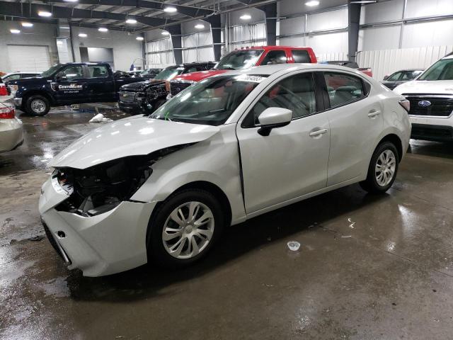 TOYOTA YARIS L 2020 3mydlbyv5ly716280