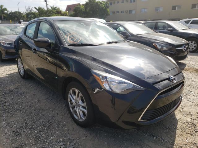 TOYOTA YARIS IA 2017 3mydlbyv6hy148905