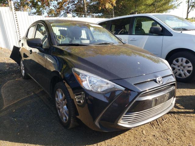 TOYOTA YARIS IA 2017 3mydlbyv6hy149701