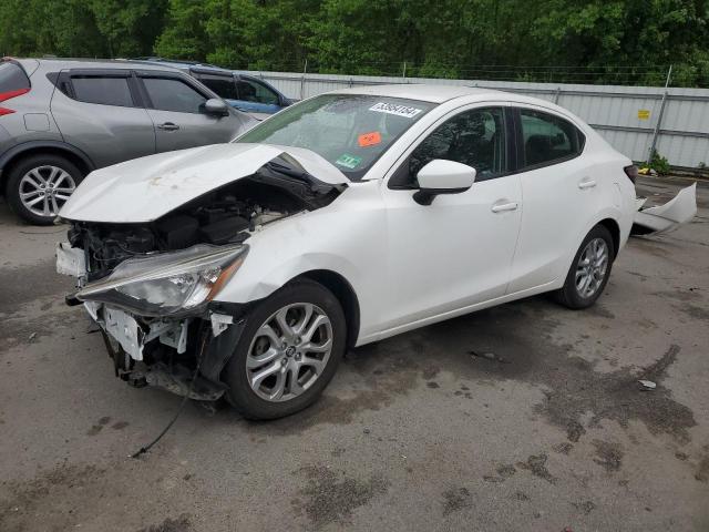 TOYOTA YARIS 2017 3mydlbyv6hy153604