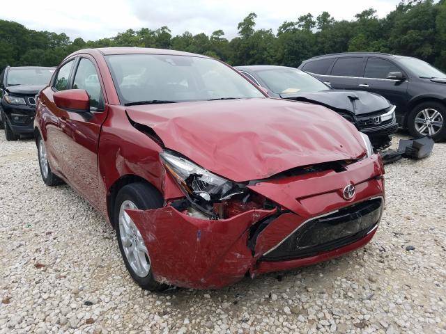 TOYOTA YARIS IA 2017 3mydlbyv6hy154221