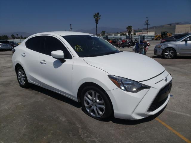 TOYOTA YARIS IA 2017 3mydlbyv6hy154333