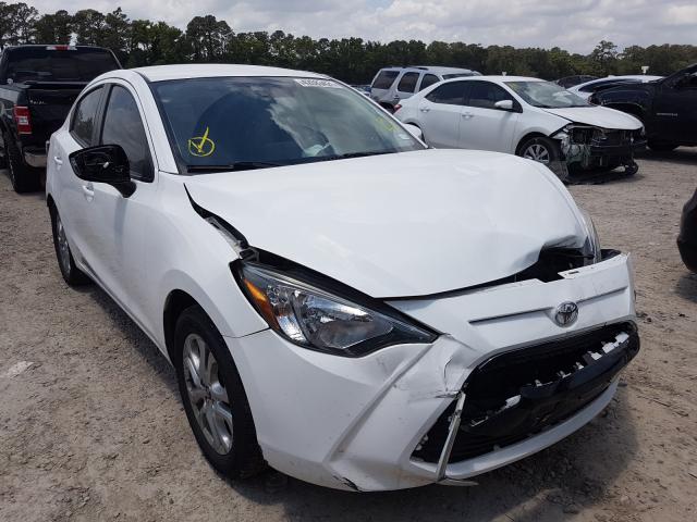 TOYOTA YARIS IA 2017 3mydlbyv6hy154591