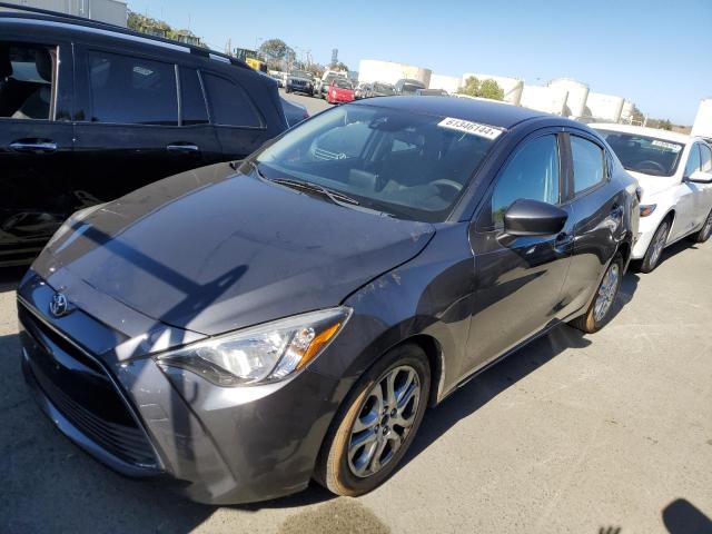 TOYOTA YARIS 2017 3mydlbyv6hy156471